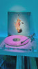 AudioKeeper GENESIS-V2 Clear Acrylic Bluetooth Record Player, Modern Transparent Vinyl Turntable Record Playback Review-2