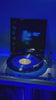 AudioKeeper GENESIS-V2 Clear Acrylic Bluetooth Record Player, Modern Transparent Vinyl Turntable Record Playback Review-3