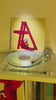 AudioKeeper GENESIS-V2 Clear Acrylic Bluetooth Record Player, Modern Transparent Vinyl Turntable Record Playback Review-4