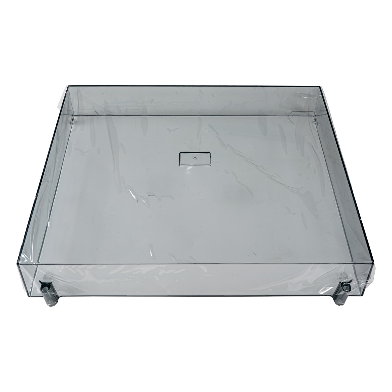 Replacement Acrylic Turntable Dust Cover